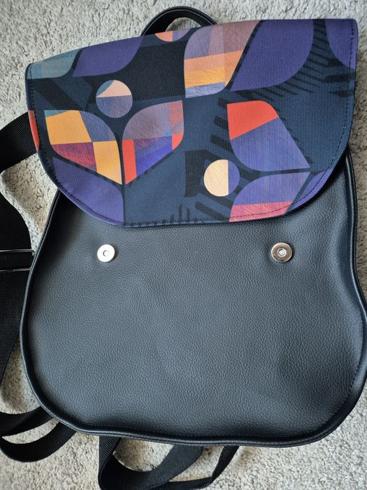 Раница Bardo - черна