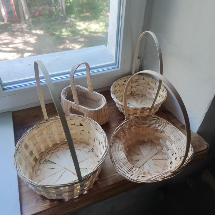 Корзины подарочные
