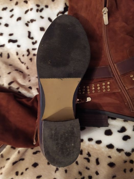 сапоги еврозима 40-41р англия