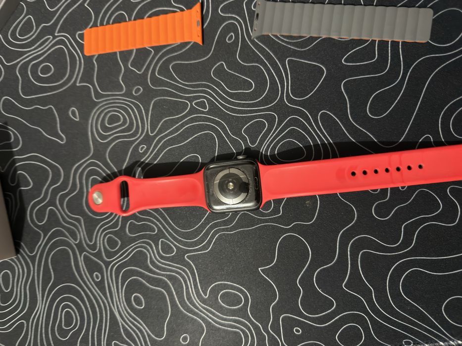 Apple watch 5 space gray
