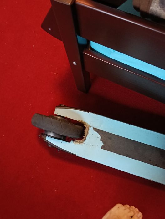 Inokim light 2 super. Pentru piese