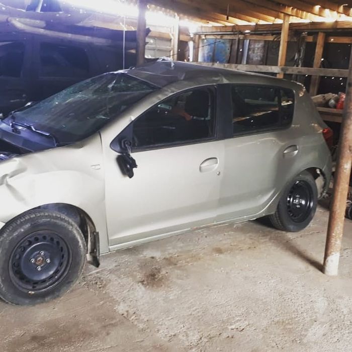 Рабор рено сандеро