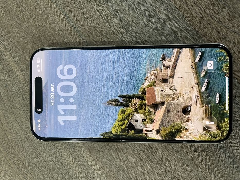 Iphone 15 pro, 256гб