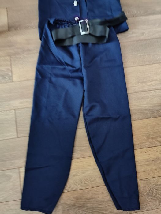 Costum polițist  copil 7-9 ani