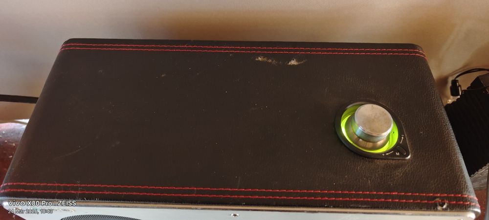 Boxa stereo ICAST spotify wireless si audio in