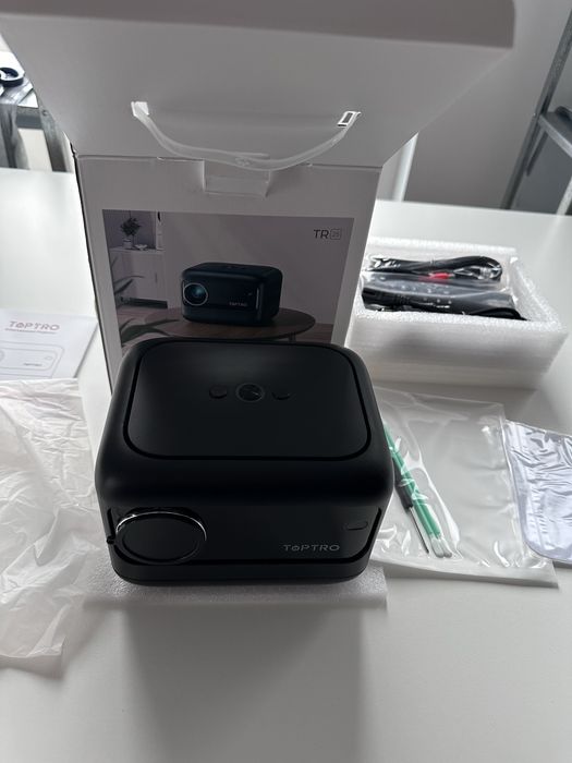 Videoproiector Toptro TR25 Full HD 1080P WiFi Bluetooth