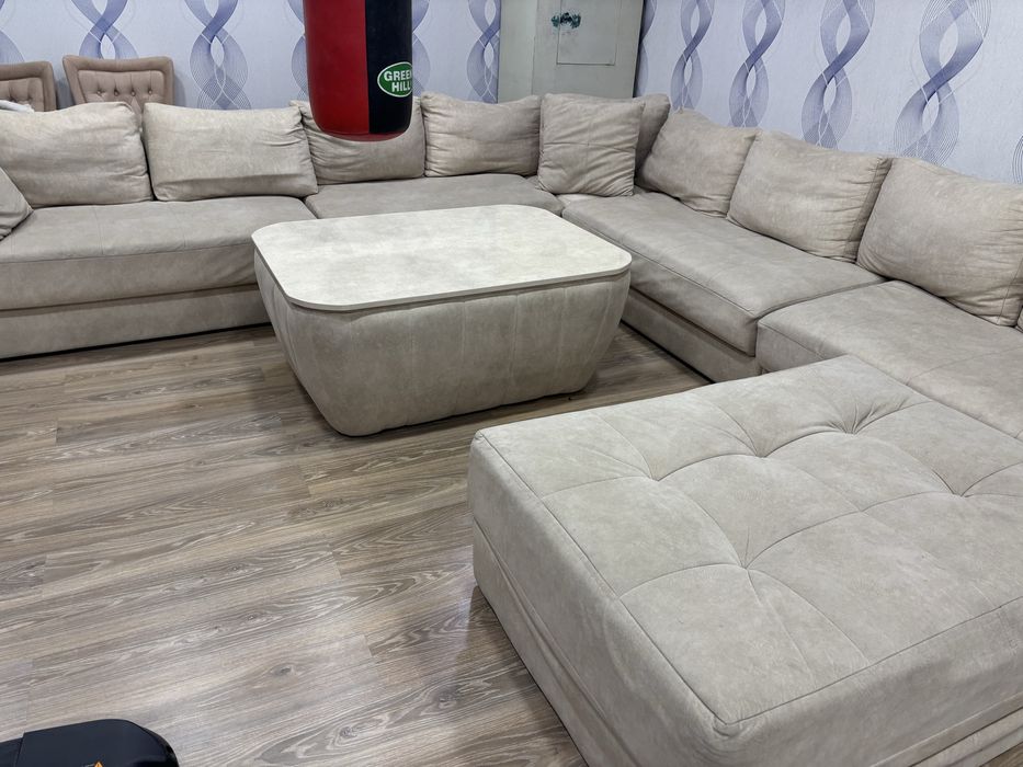 Divan mebel kampilekt