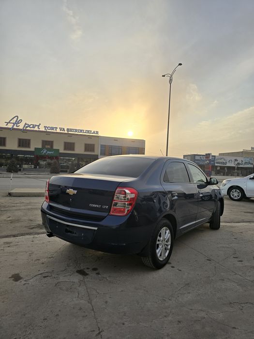 Кобальт ат сотилади 2024-25