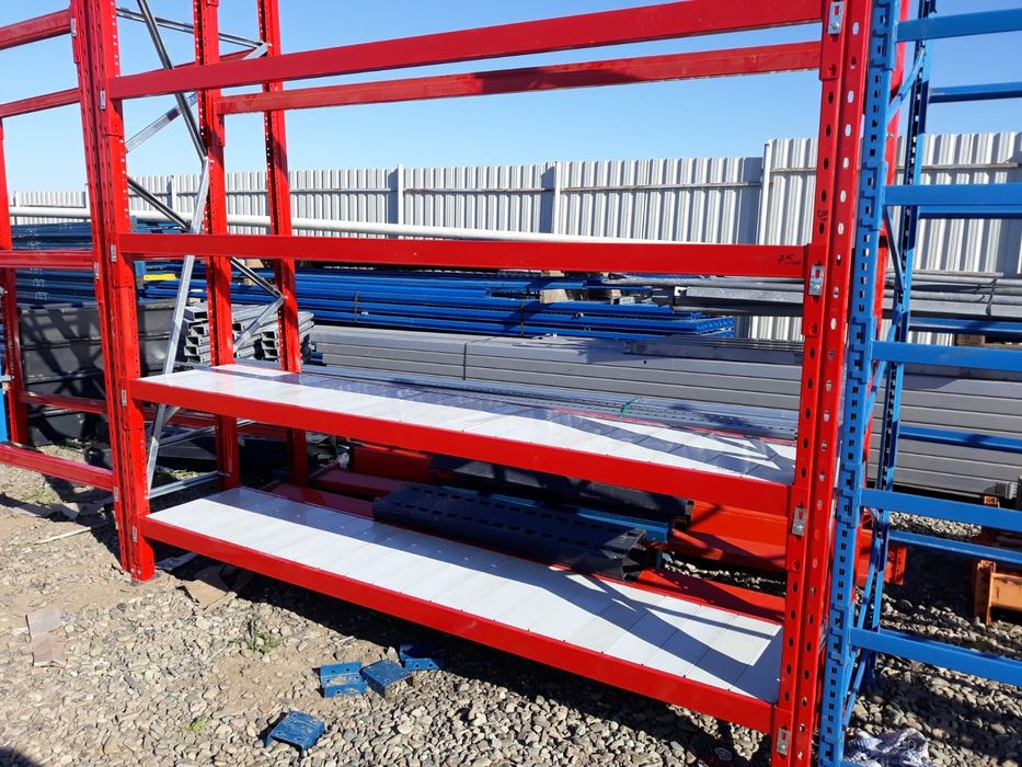 Rafturi metalice promo 2.70×3.00