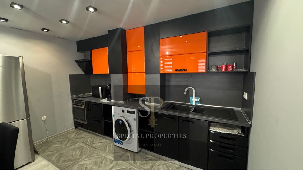 Двустаен апартамен под наем - от СОБСТВЕНИК !