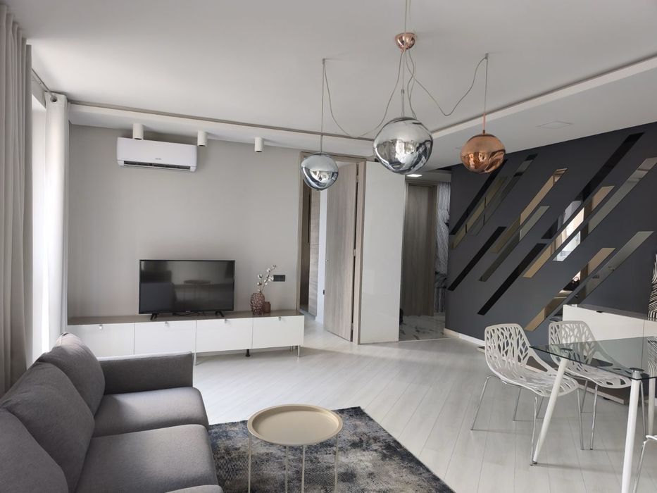 Дава се под наем Двустаен апартамент в Пловдив, Христо Смирненски - 75 кв.м за 508.47 € - Снимка #6