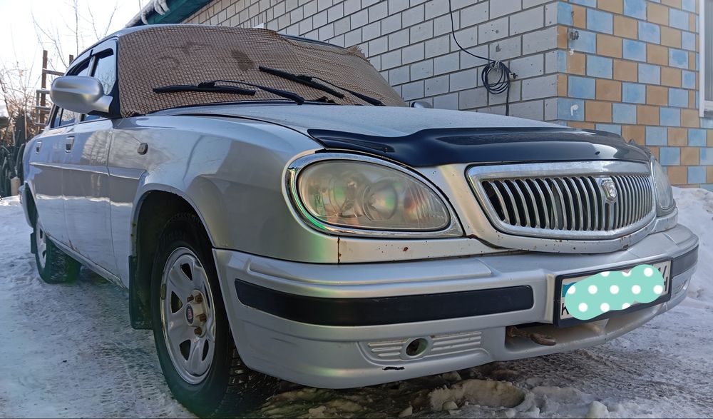 Продам Автомобиль Газ31105