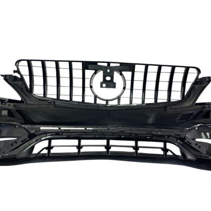 Боди кит за Mercedes C-Class W204 (2011-2013) конверсия към W205 - AMG