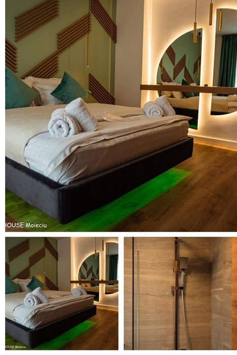 Pensiunea white house moieciu