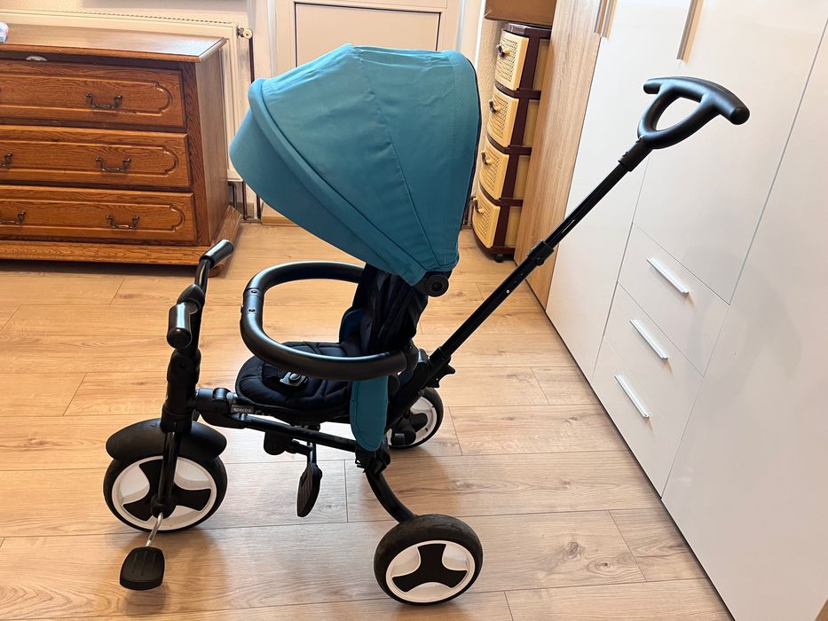 Vând tricicletă ultra pliabilă Coccolle Spectra folosită foarte puțin