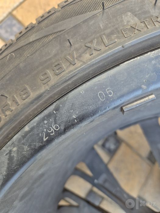 Diska balon, merc R18
