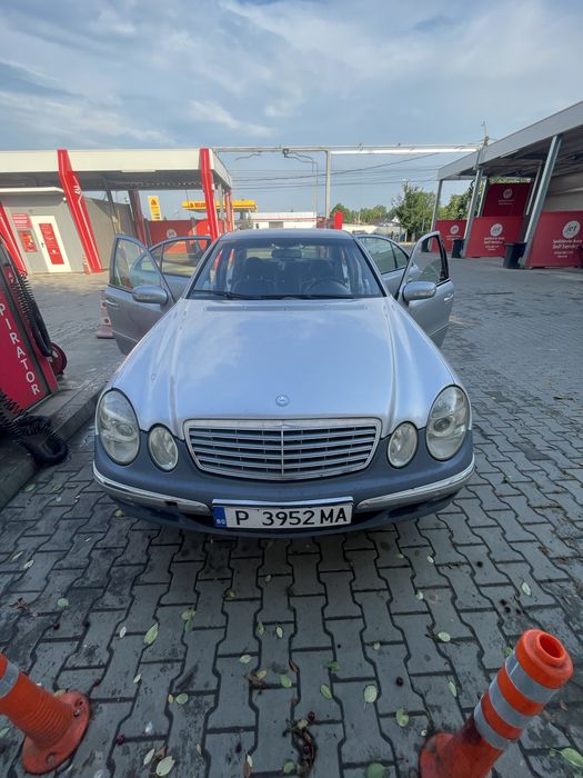 Mercedes E class
