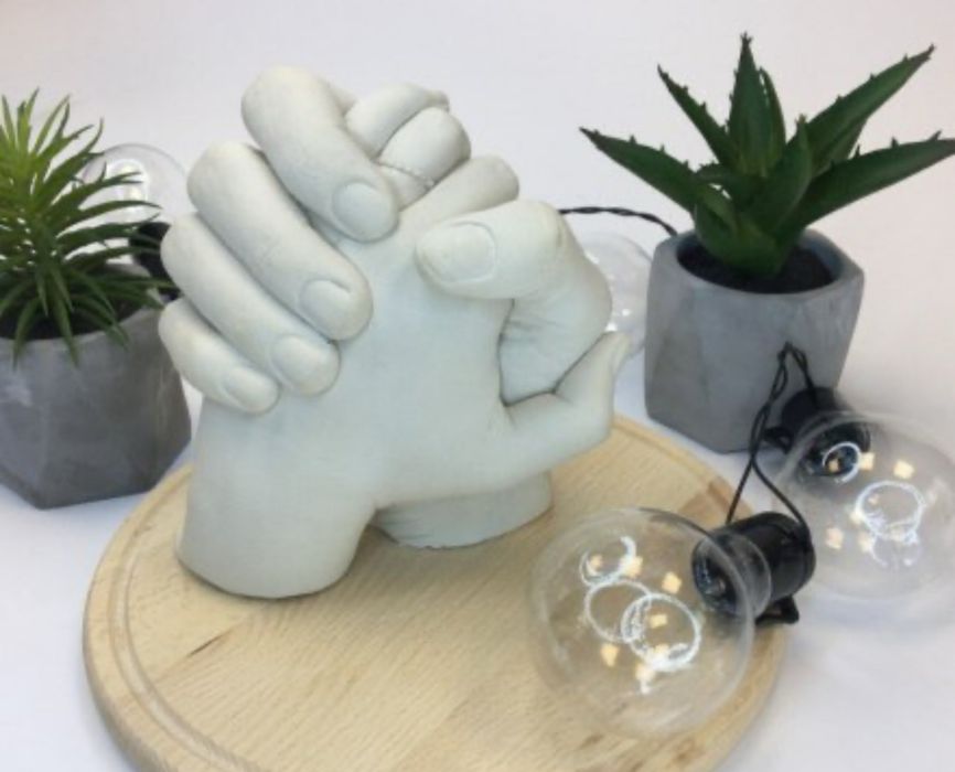 Отливка за двойки