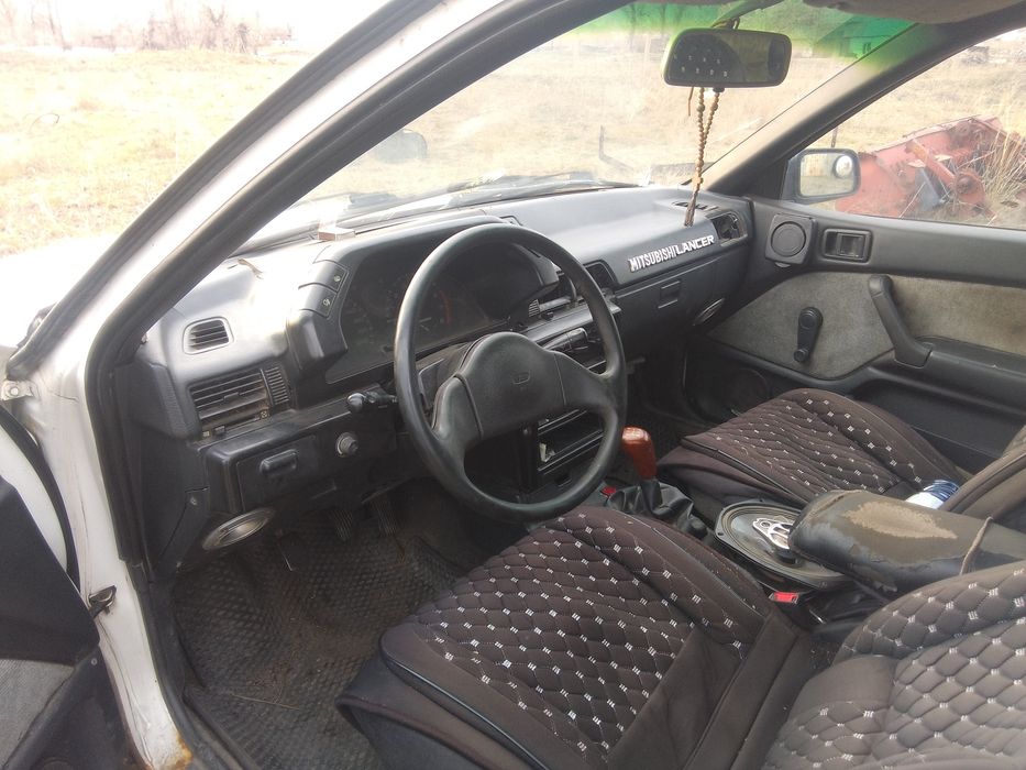 Продам митсубиси