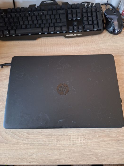 Laptop HP ProBook 450 G1, i5-4200M, 8 GB,  ssd 120 GB, 15.6"