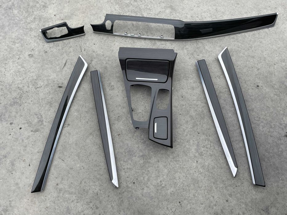 Trimuri - ornamente interioare Individual Bmw seria 5 F10 - F11