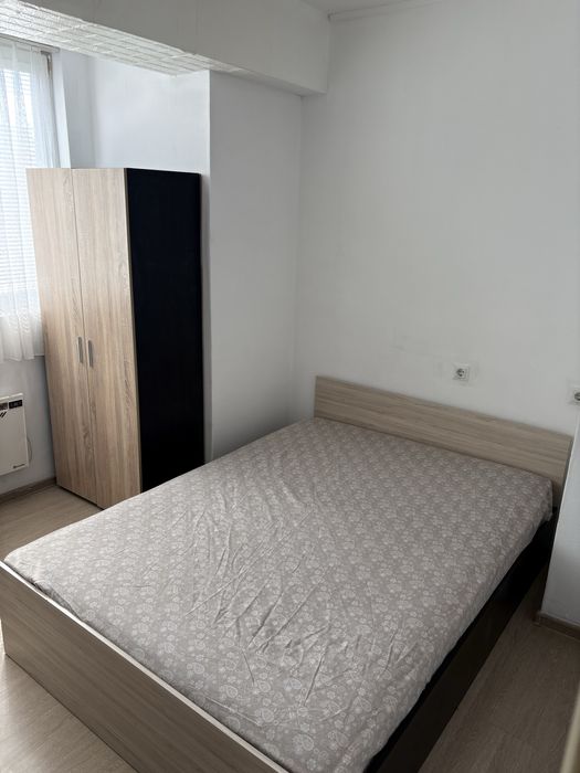 Уютен едноспален апартамент под наем – кв. Трендафил 1 - 250 евро.