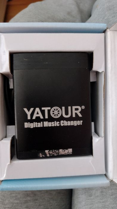 Дигитален чейндж