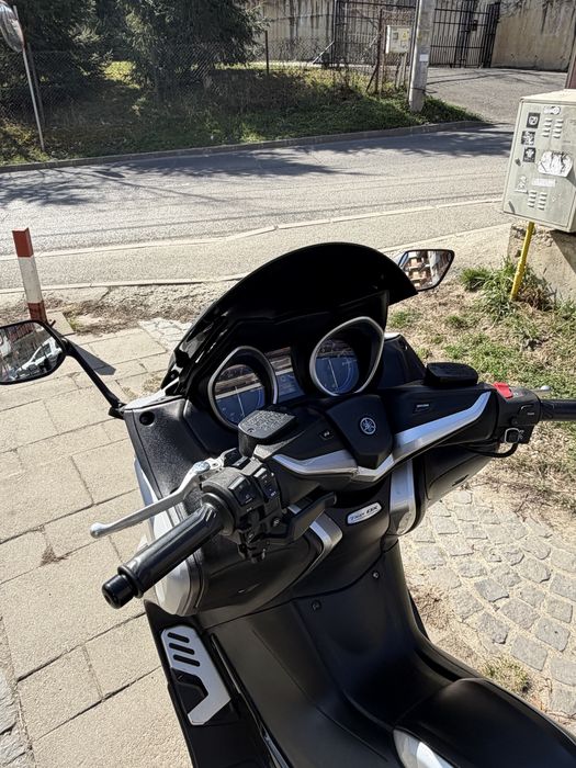 Yamaha TMAX 530 DX – 2019 – 15.500 km – Full option