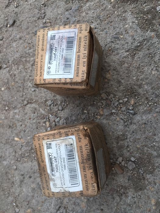 Запчасти хонда orthia и др