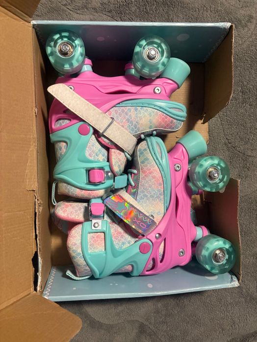 Детски кънки Byox - Ariel 30-33