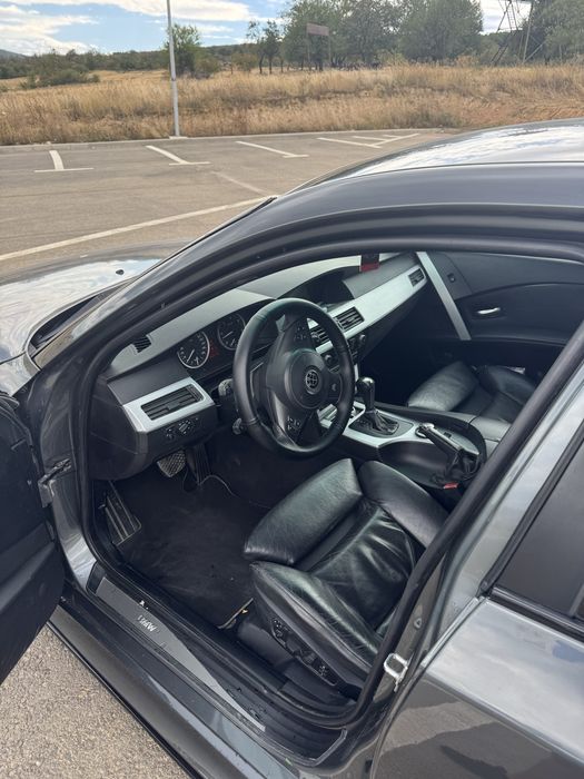 Bmw E60 525d 2005