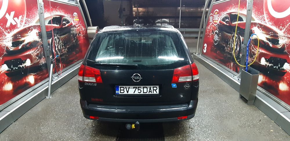 Proprietar vând OPEL VECTRA C 1,9cdti an.2004