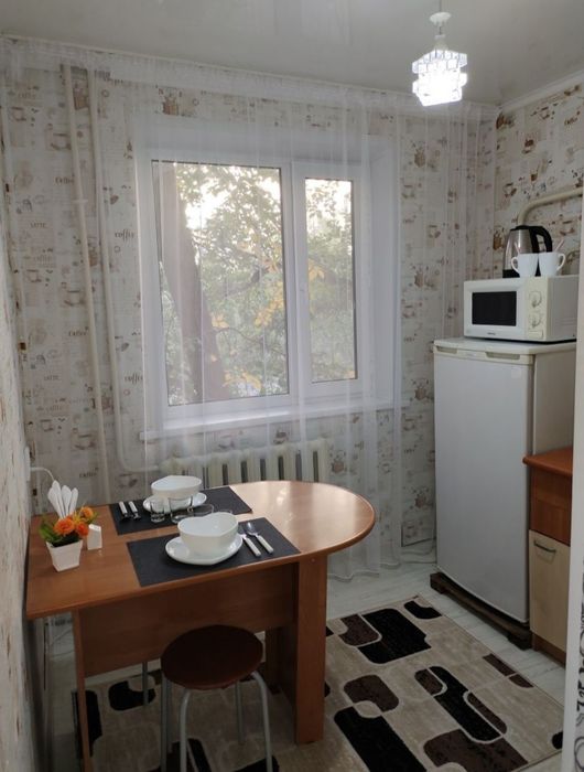 1-но комнатная в центре .Абая