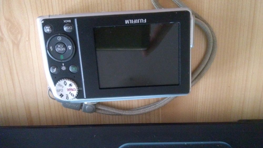 FujiFilm FinePix F40fd