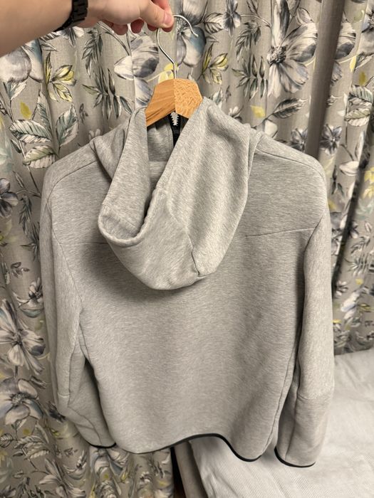 Hanorac Nike Tech Gri Original