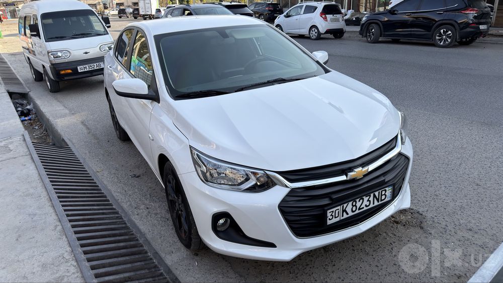 Onix LTZ 2024 Sotiladi