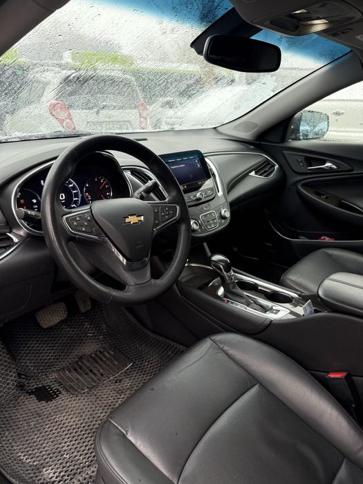 2022 yil Malibu Primer