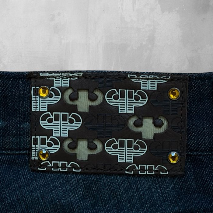 Pelle Pelle Y2K Дамски Дънки 26
