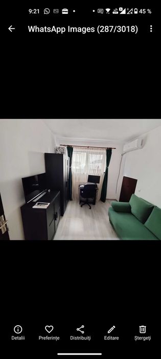 Apartament 2 camere Berceni