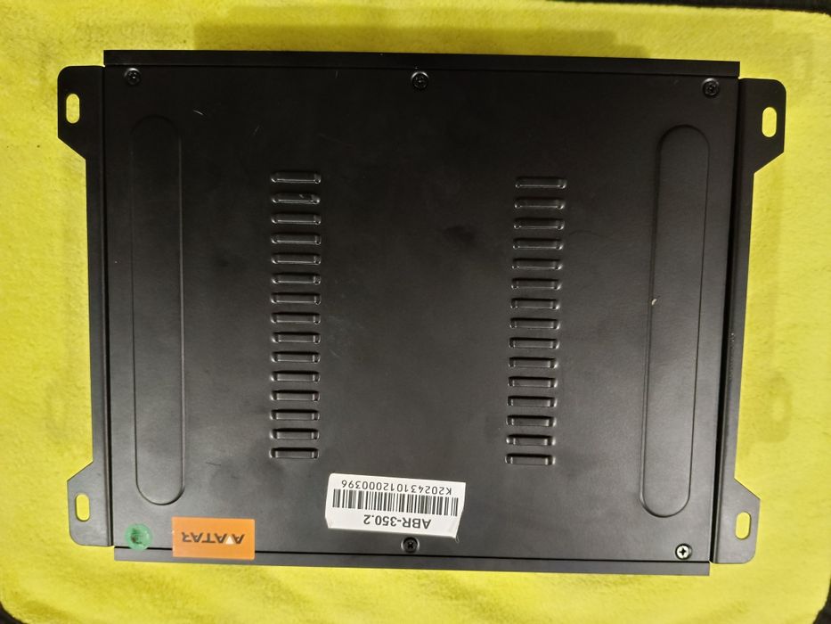 Усилитель Avatar ABR-350.2