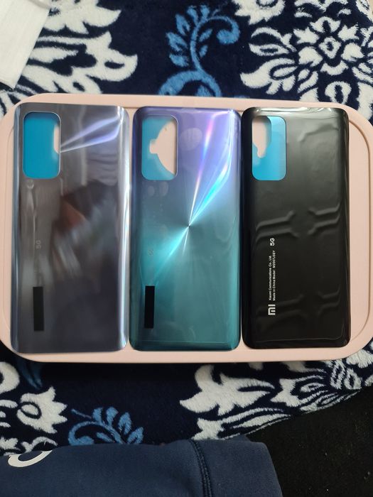 Заден капак за Xiaomi Mi 10T и Xiaomi Mi 10T Pro
