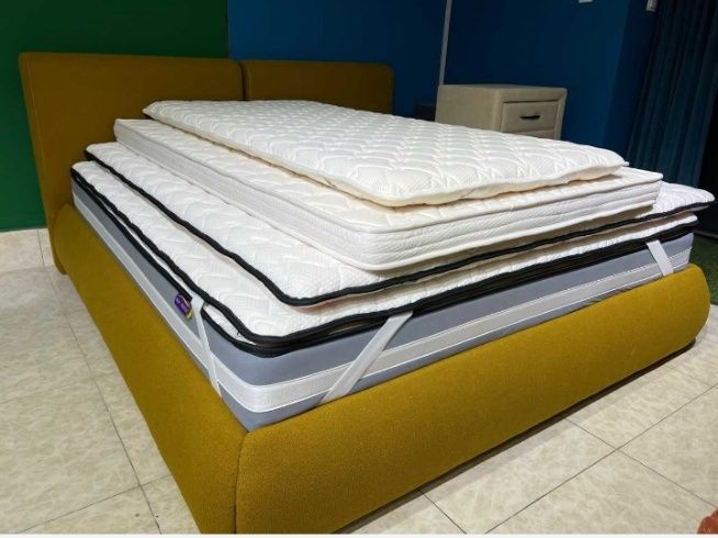 Топпер (наматрасник) topper ( Namatrasnik )