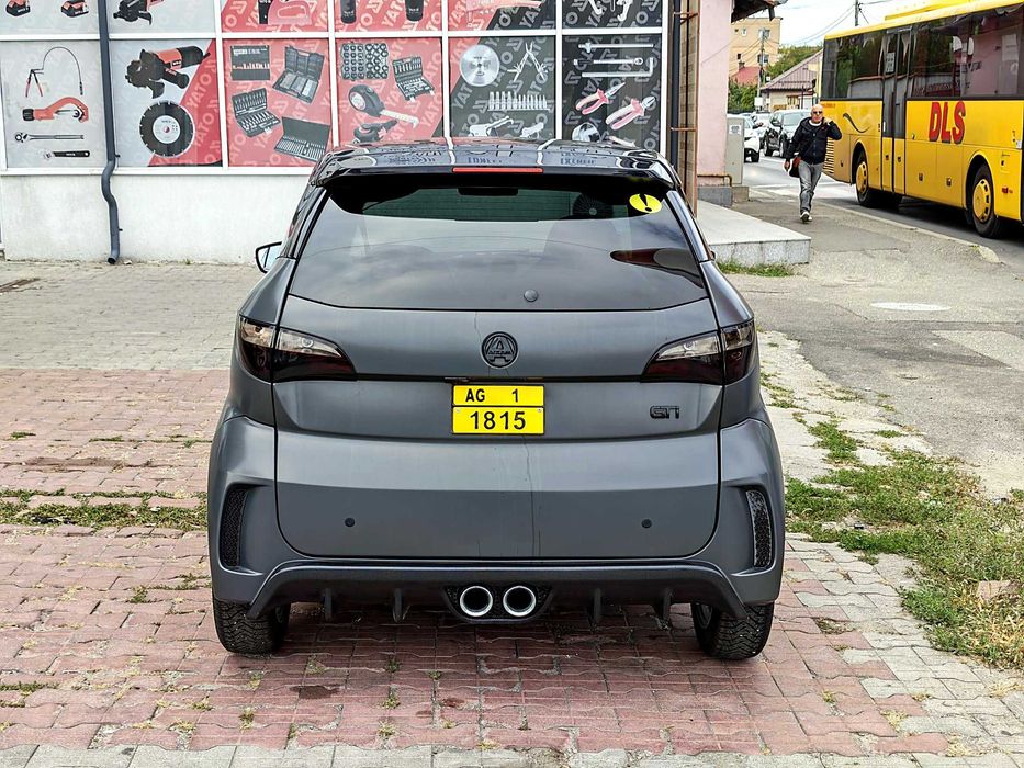 AIXAM Coupe 2019 — imagine 5