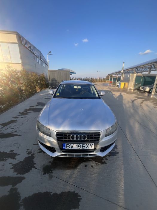 audi a4 b8 stare buna