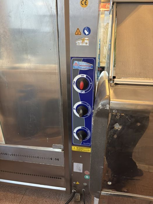 Грил      за пилета