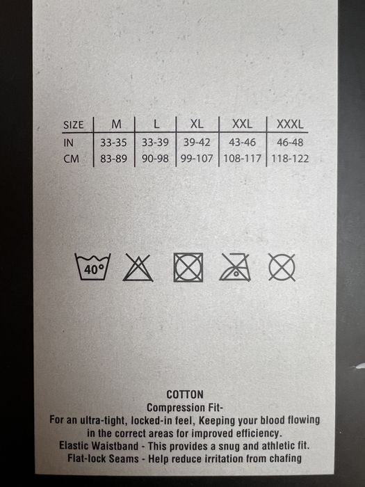 Set 5 boxeri  bărbați - calitate  PREMIUM - 95% bumbac