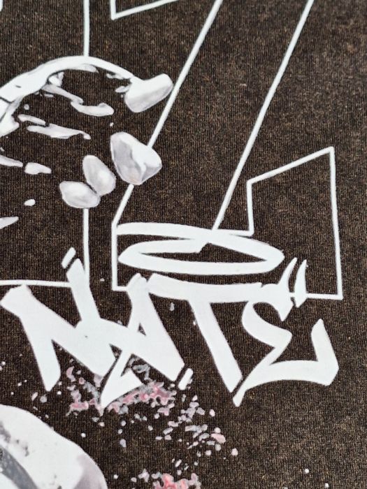 Футболка Нейта Диаза Юфс UFC