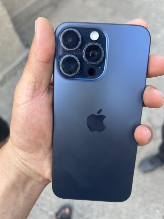 Iphone 15 Pro Max 256 ГБ