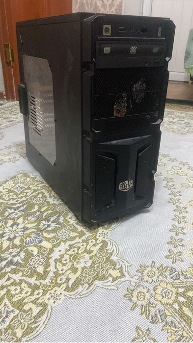 Компьютер системный блок