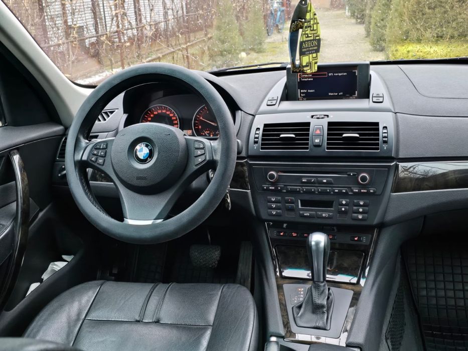 Vand BMW X3 2.0d 2009 AUTOMAT